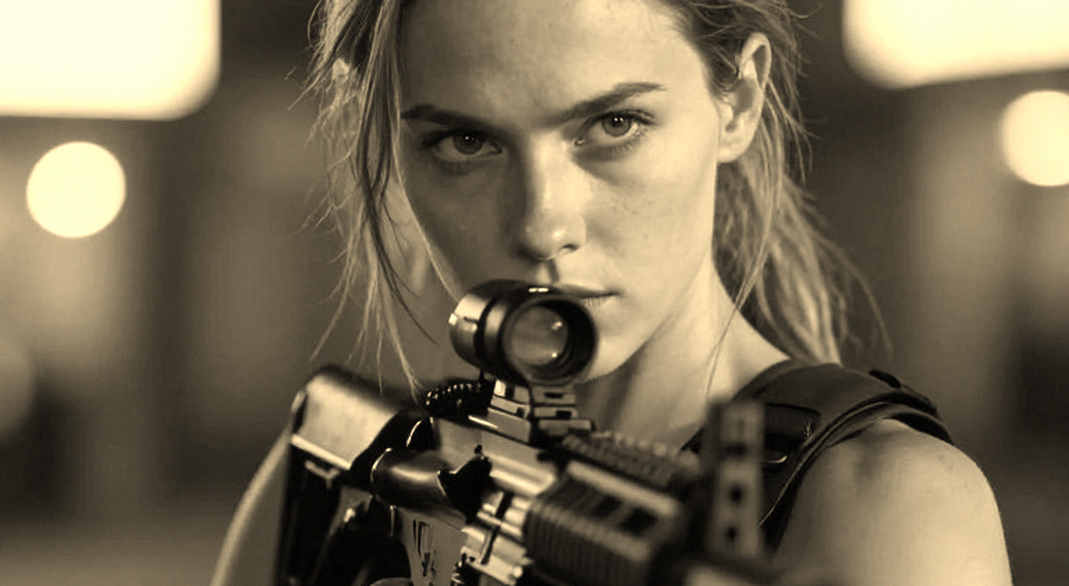 When the Mic Goes Dark Before the Match: 56% of Female Competitive Shooter Players Don't Feel They Belong When the Mic Goes Dark Before the Match: 56% of Female Competitive Shooter Players Don't Feel They Belong