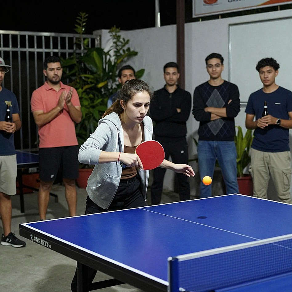 Cadet BCL 2026/27: 260 đội, 115 bảng Anh và tầng đáy của bóng bàn Anh