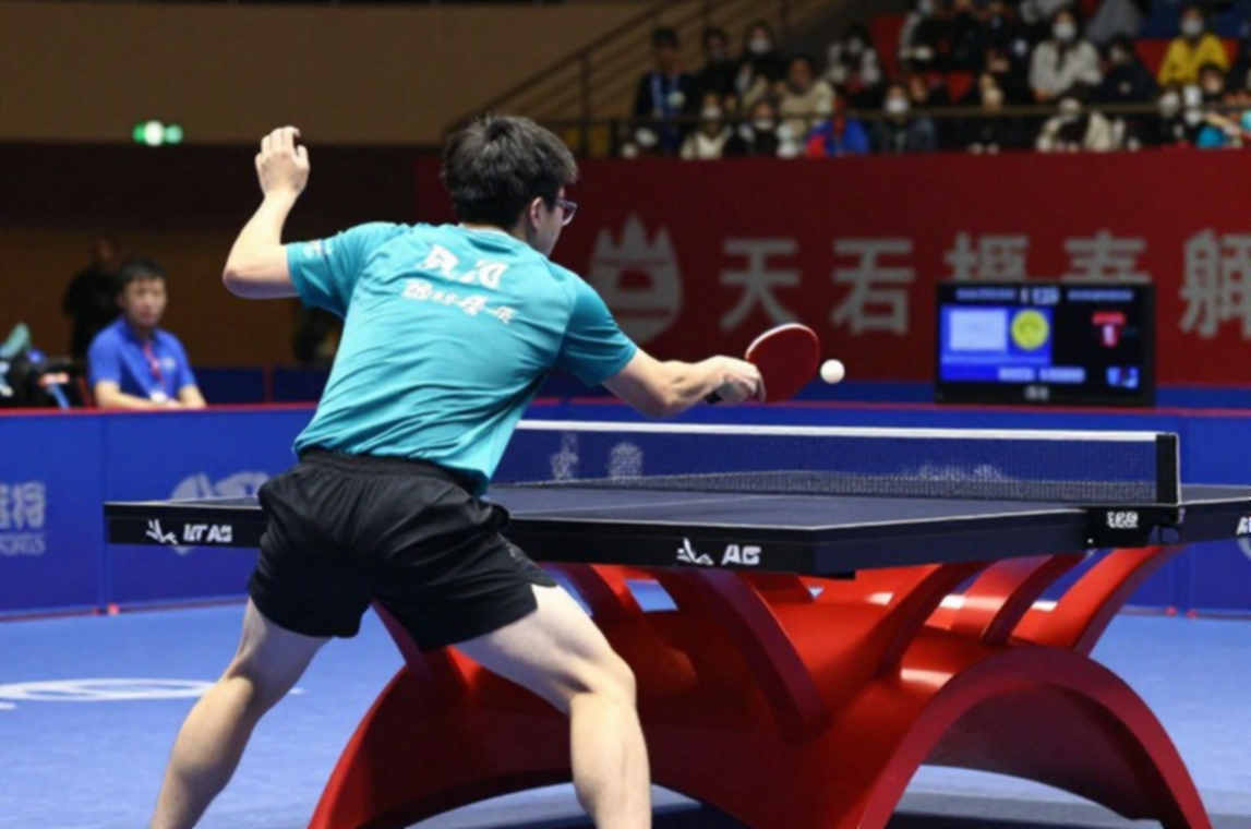 Sam Altshuler hạ Simion Bobi tại ITTF Para Challenger Spokane: Ba ván hai điểm và bước ngoặt 300 điểm Sam Altshuler hạ Simion Bobi tại ITTF Para Challenger Spokane: Ba ván hai điểm và bước ngoặt 300 điểm