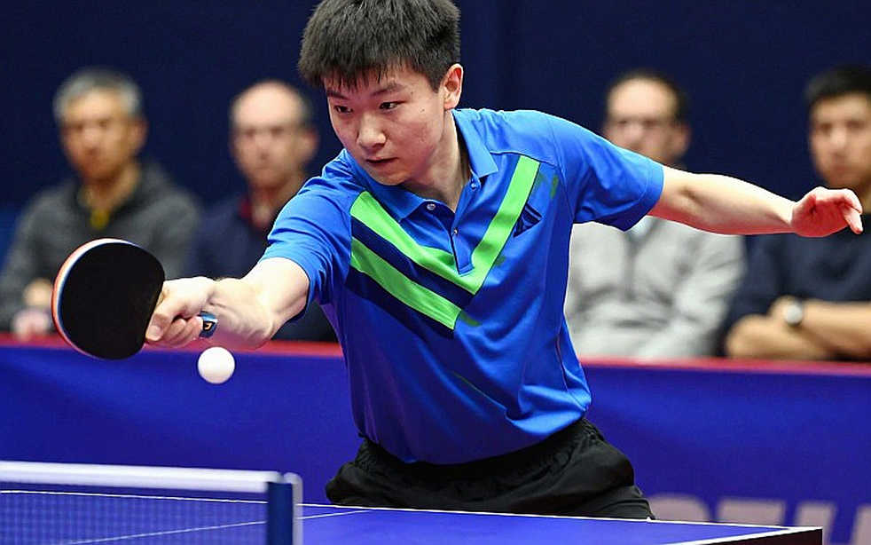 Bóng bàn Trung Quốc và gánh nặng 52 tuần: Lâm Thi Đống giữa tầng địa chất của cuộc chuyển giao thế hệ