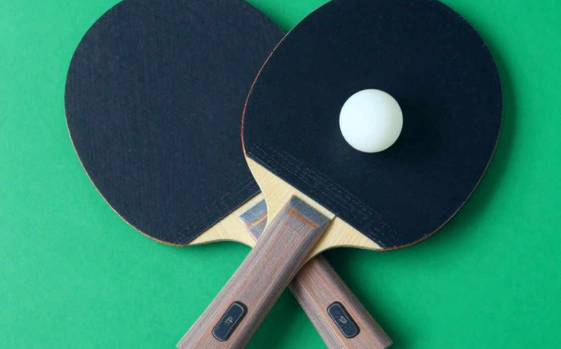 A Blank Page in the Table Tennis Data Room