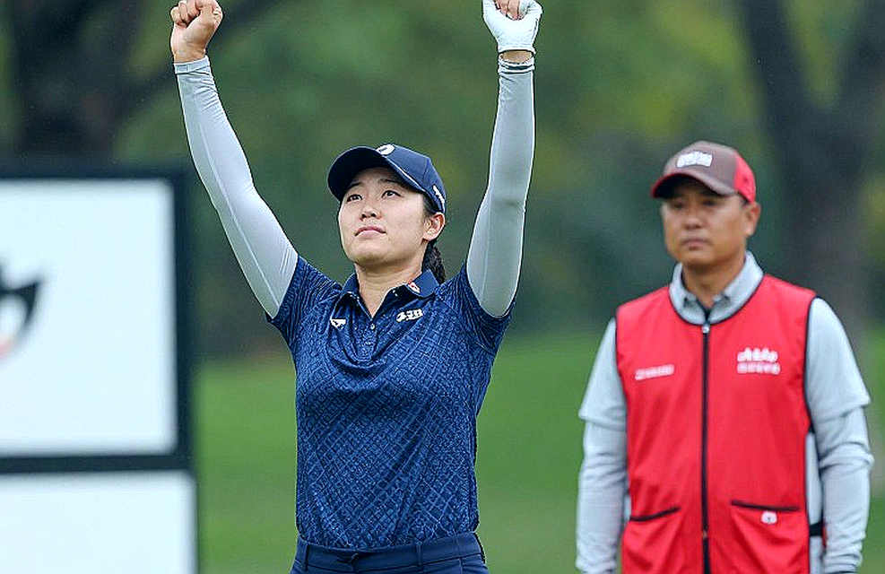 Peter Uihlein bị loại khỏi vòng loại DP World Tour sau khi vắng mặt ở vòng ba