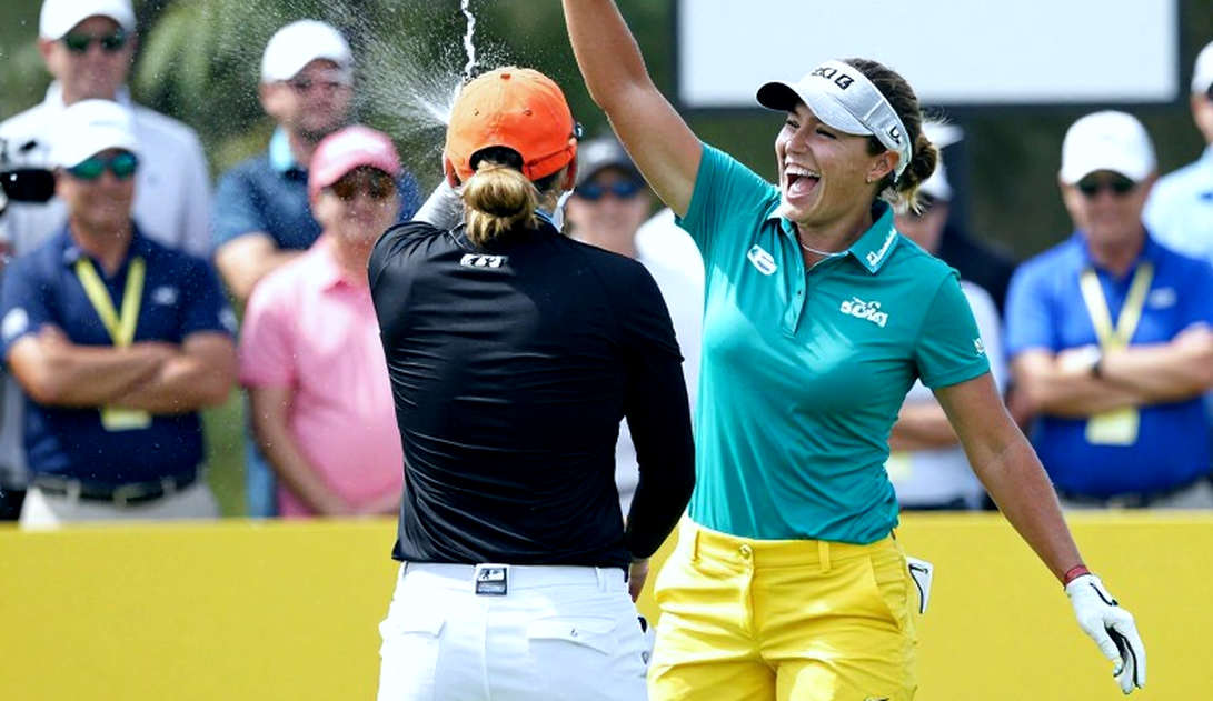 Peter Uihlein bị loại khỏi vòng loại DP World Tour sau khi vắng mặt ở vòng ba