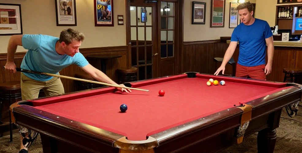Hohmann từ chối suất Mosconi Cup 2026 của tuyển Mỹ: bảng điểm nói có, tay cơ nói chưa