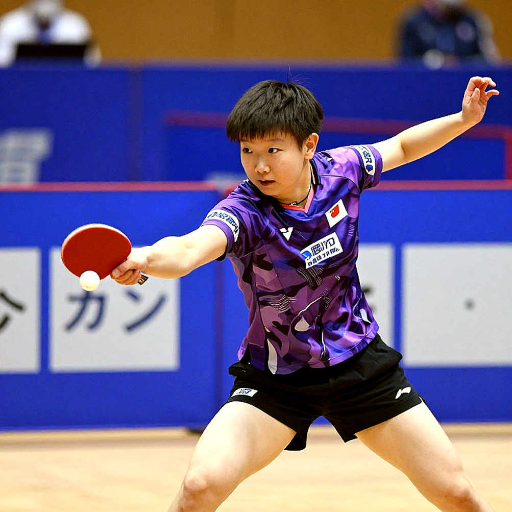 Lowri Hurd: Từ bóng bàn bình thường đến Para table tennis - Hành trình thách thức của nữ vận động viên Anh Quốc Lowri Hurd: Từ bóng bàn bình thường đến Para table tennis - Hành trình thách thức của nữ vận động viên Anh Quốc