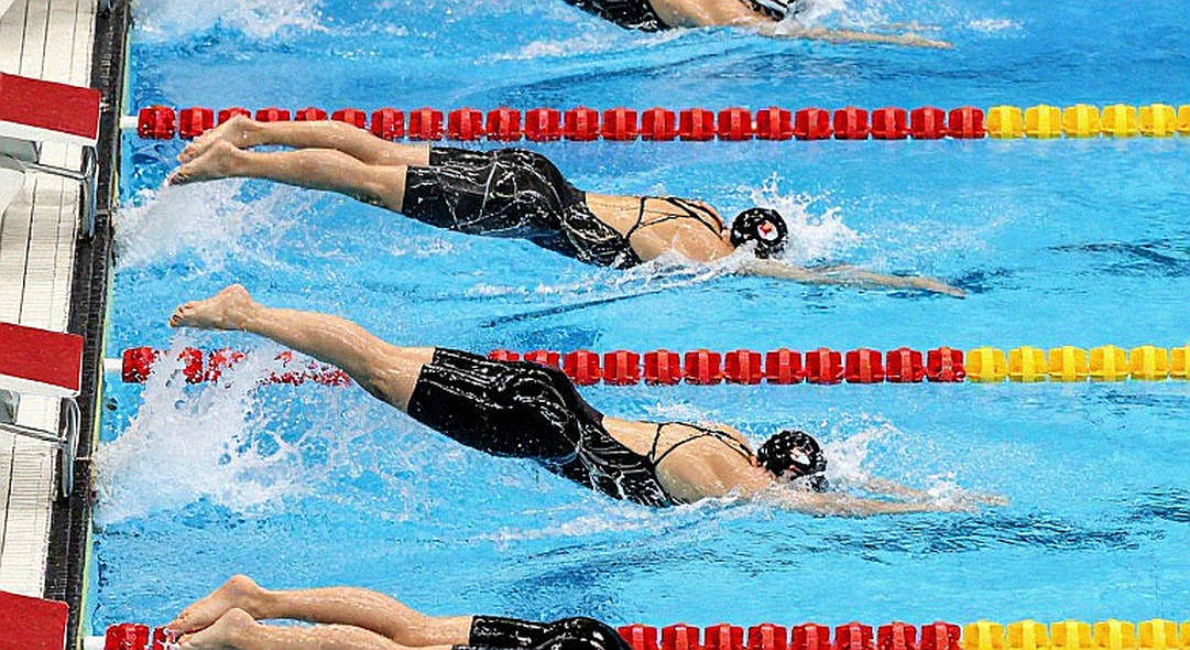From Data to Legend: The Journey of Crafting Great Swimmers