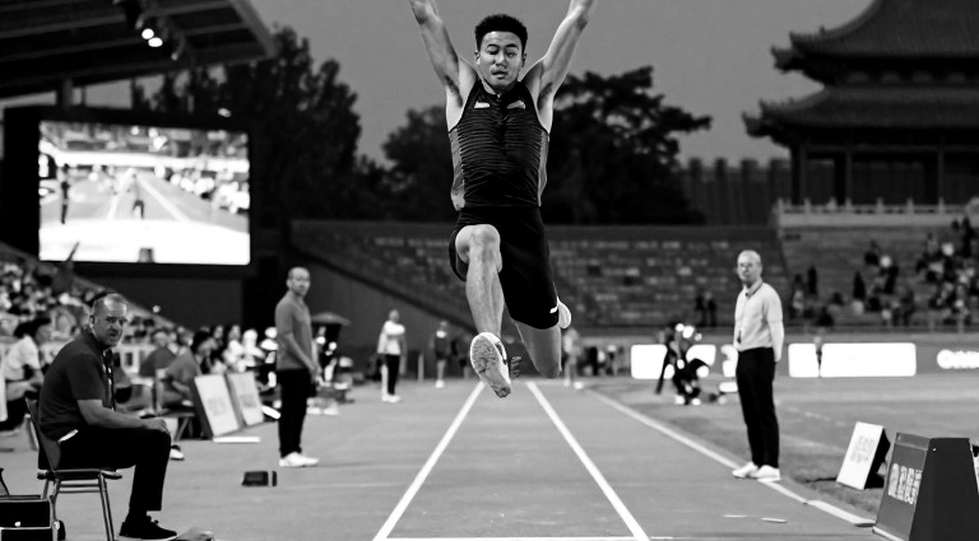 Dos Santos Shines at World Athletics Ultimate Championship Budapest 2026 Dos Santos Shines at World Athletics Ultimate Championship Budapest 2026