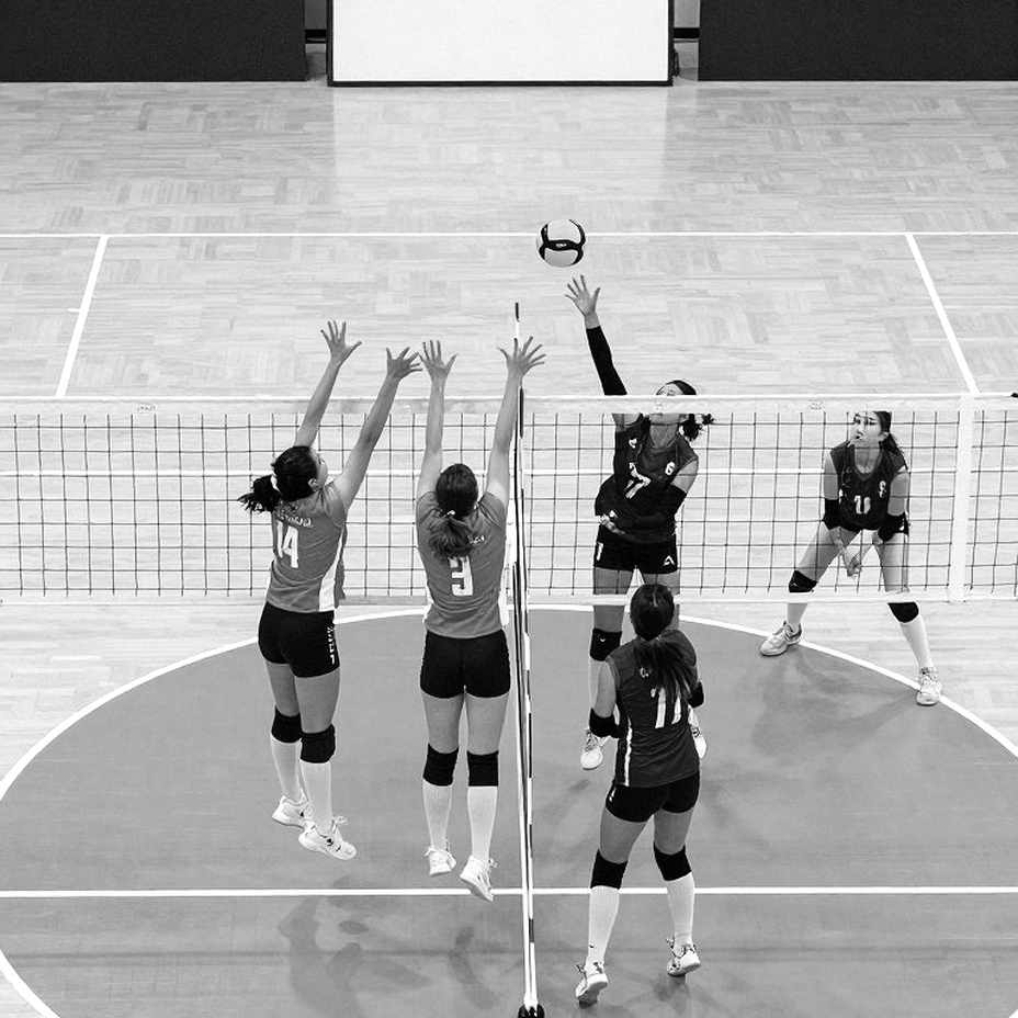 Cúp Bóng Chuyền Nam Châu Á 2026: Thần đồng 13 tuổi Qatar ghi 12 điểm với 5 đòn chặn, Thái Lan thắng đè bẹp