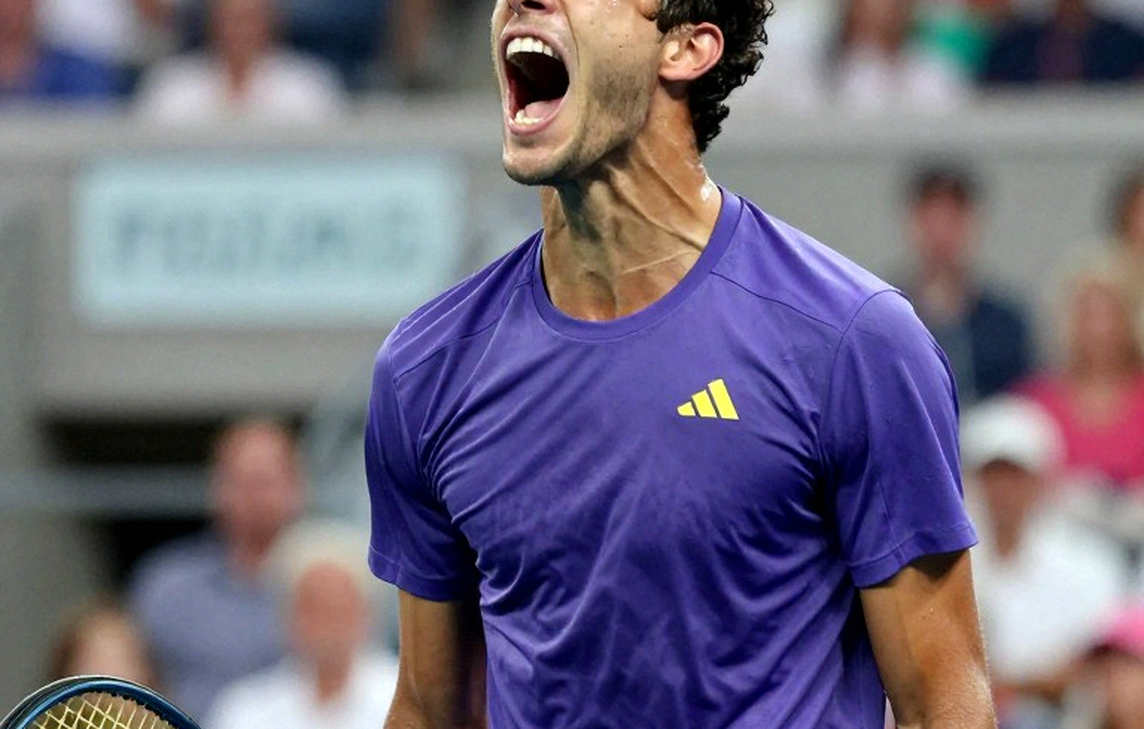 Monfils etches name into US Open history: A 40th birthday victory and an emotional farewell Monfils etches name into US Open history: A 40th birthday victory and an emotional farewell