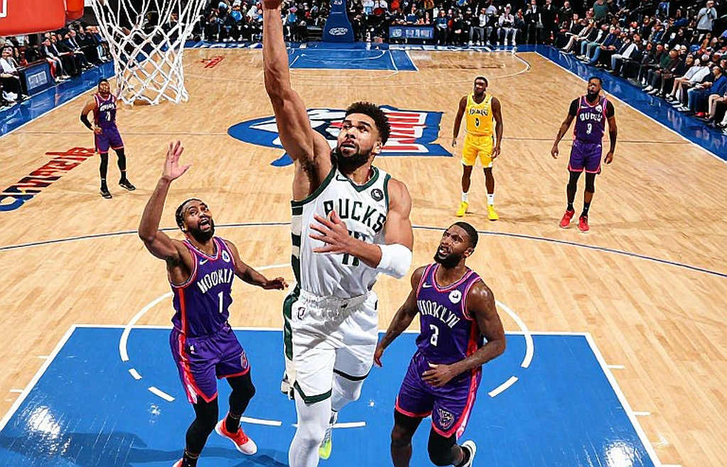 Valanciunas tỏa sáng trong chiến thắng giao hữu thứ hai của Zalgiris: Màn tái xuất đầy hứa hẹn hay tín hiệu sai lầm? Valanciunas tỏa sáng trong chiến thắng giao hữu thứ hai của Zalgiris: Màn tái xuất đầy hứa hẹn hay tín hiệu sai lầm?