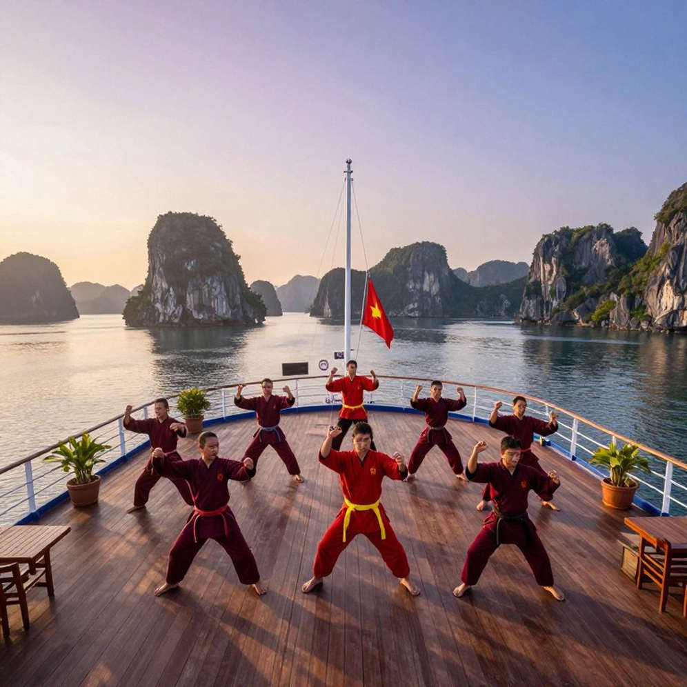 Tuyết Sang và Canh Bạc Kép Tại Asiad 2026: Khi Virtual Taekwondo Mở Cửa Cho Kẻ Đi Trước