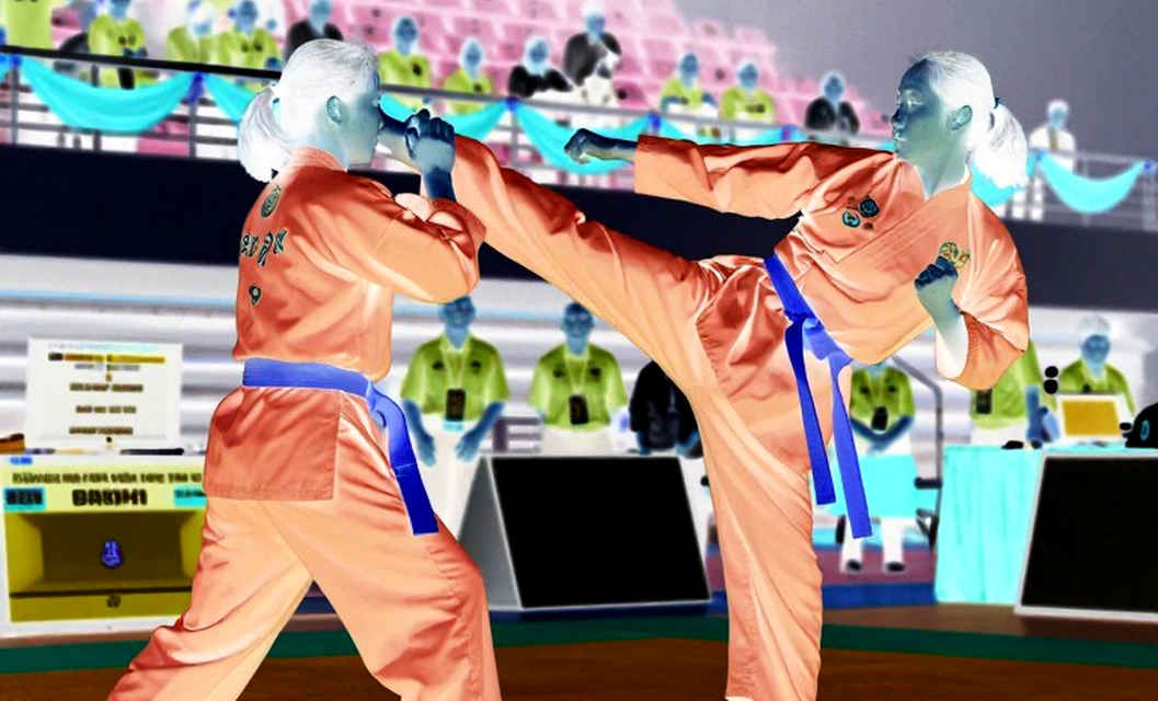 Trần Thị Cẩm Tú và tấm bạc karate: Điều gì ẩn sau thất bại 0-6?