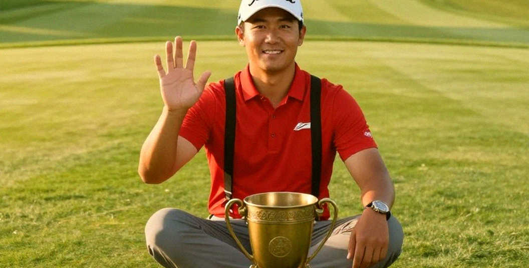 Khi huyền thoại golf Việt Nam bị 'bắt bài' bởi câu hỏi xe golf: Bài học về khoảng trống pháp lý và nhịp đập cộng đồng