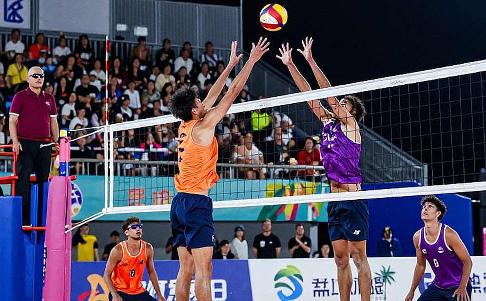 17 Pha Chắn Không Cứu Nổi Trung Quốc: Trật Tự Mới Của Bóng Chuyền Nam Châu Á Sau Tứ Kết AVC 2026
