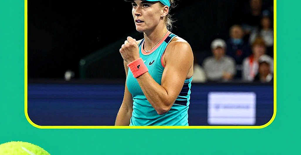 Mưa New York và những nhịp đập thầm lặng: Pegula, Muchova và nghệ thuật sống sót qua một ngày US Open chồng chất