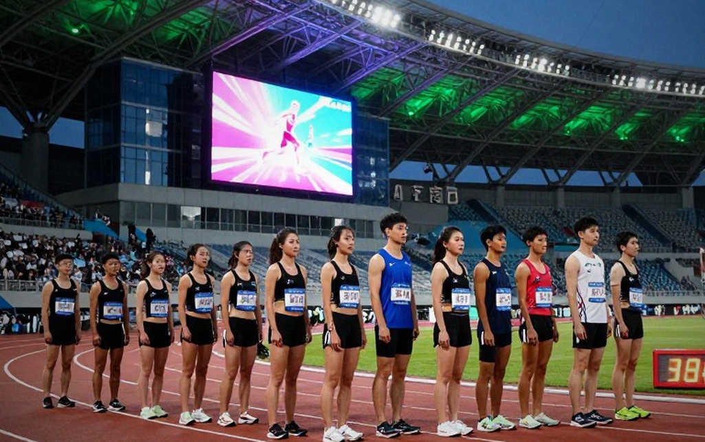 Amy Hunt về ba chặng 200m Diamond League: 22,16 giây nói gì về đường cong và bài test 100m kế tiếp? Amy Hunt về ba chặng 200m Diamond League: 22,16 giây nói gì về đường cong và bài test 100m kế tiếp?