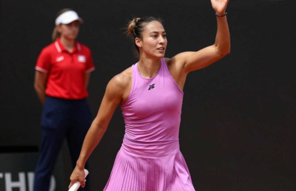 Pegula hủy diệt Kenin chỉ trong 56 phút tại US Open: Bước tiến vững chắc đến ngôi số 1 thế giới Pegula hủy diệt Kenin chỉ trong 56 phút tại US Open: Bước tiến vững chắc đến ngôi số 1 thế giới