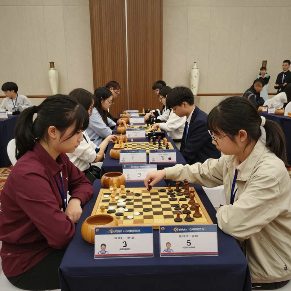 Fyers American Gambits thắng 10-4 ngày khai mạc Global Chess League 2026: Bản đồ không gian của Sindarov và bài toán thời gian của Mishra Fyers American Gambits thắng 10-4 ngày khai mạc Global Chess League 2026: Bản đồ không gian của Sindarov và bài toán thời gian của Mishra
