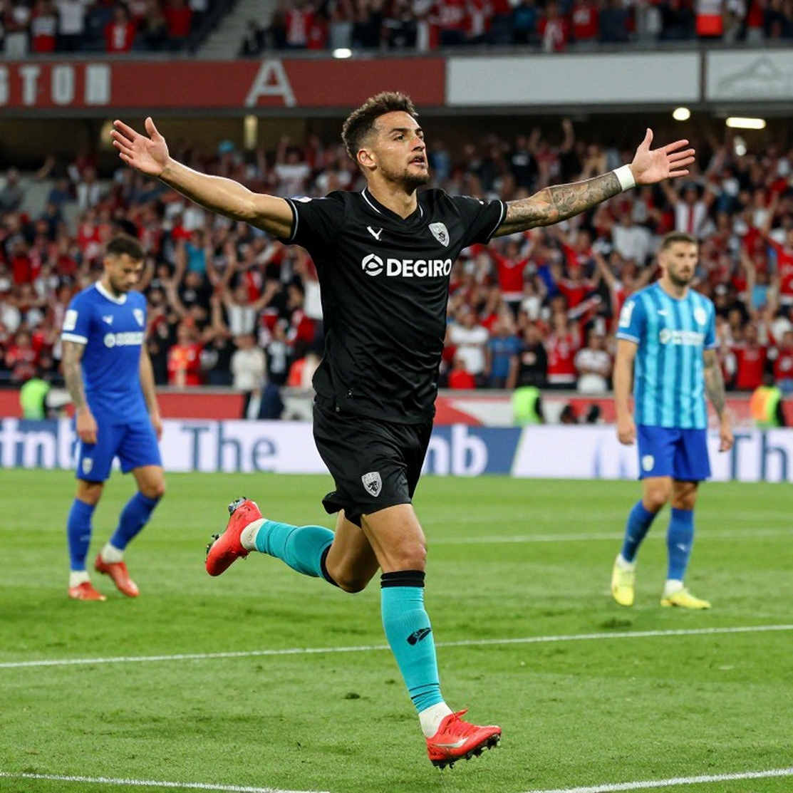 23 Goals in Seven Games: Brighton Finish Last in the Comparison Table Built to Praise Them