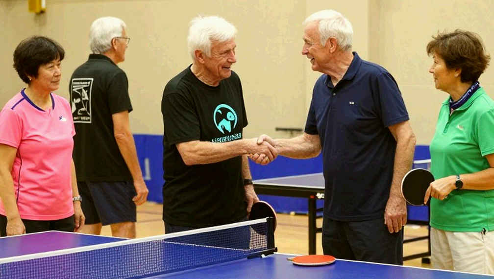 Table Tennis England công khai cỗ máy phát triển từ gốc: Phí hội viên, TTID và chiếc bàn London 2026
