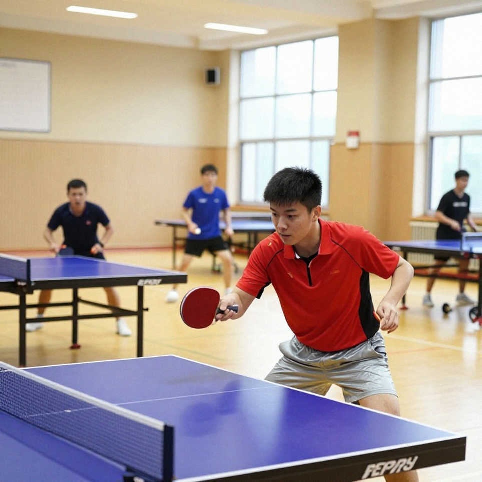 Vết Nứt Trong Hệ Thống Hopes: Khi ITTF Tái Định Nghĩa Lại Bảng Xếp Hạng Bóng Bàn Trẻ