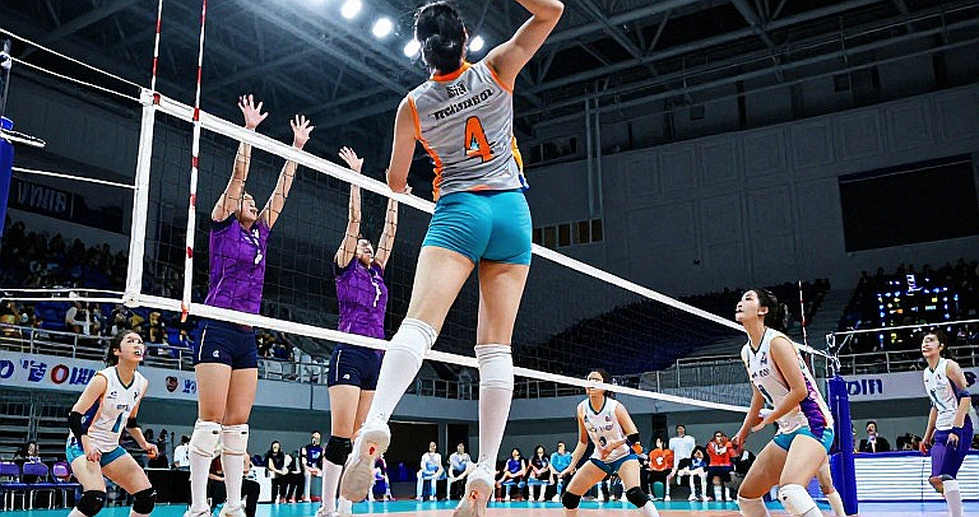 Asiad 20: Trung Quốc vô địch, Thái Lan kéo tới set năm, Việt Nam thua Indonesia 0-3 — bài học nằm ở băng ghế dự bị