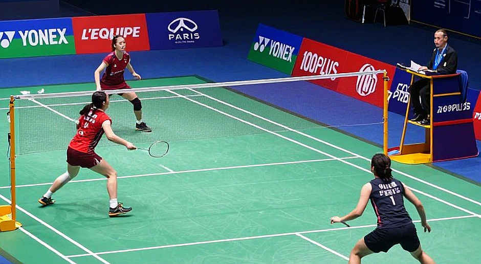 India's Resurgence at China Masters 2026: Srikanth and Satwik-Chirag Reach Quarter-Finals, Tanvi Fights Valiantly India's Resurgence at China Masters 2026: Srikanth and Satwik-Chirag Reach Quarter-Finals, Tanvi Fights Valiantly