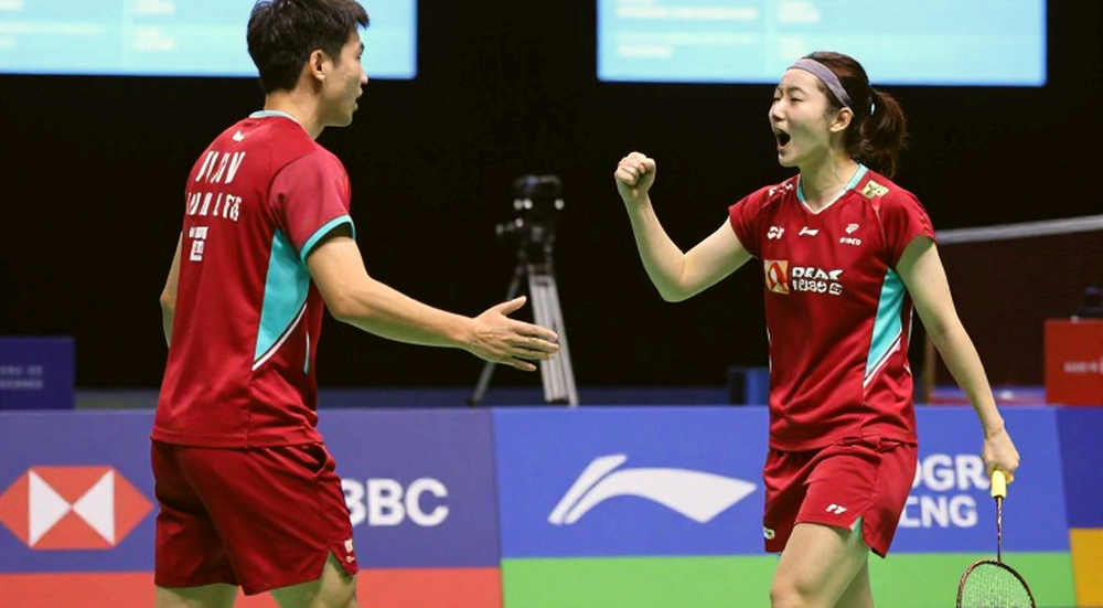 India's Resurgence at China Masters 2026: Srikanth and Satwik-Chirag Reach Quarter-Finals, Tanvi Fights Valiantly India's Resurgence at China Masters 2026: Srikanth and Satwik-Chirag Reach Quarter-Finals, Tanvi Fights Valiantly