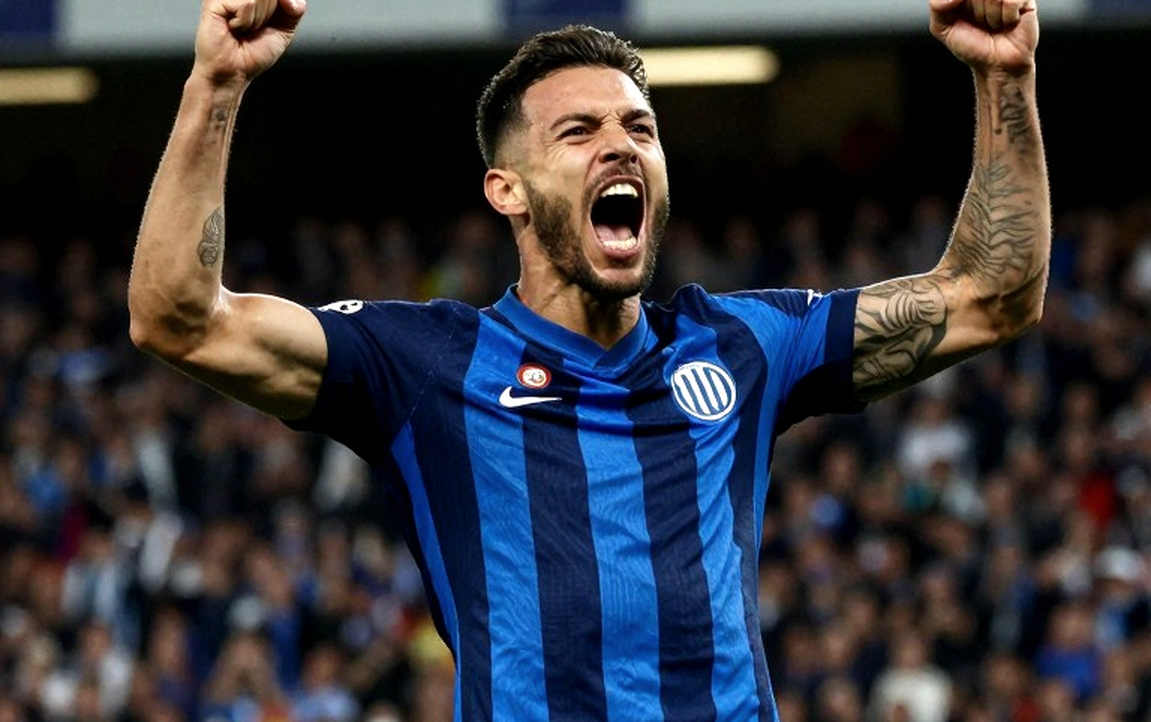 Fabiano cứu thua cú dứt điểm của Borja Iglesias: một pha bóng, ba lớp trầm tích