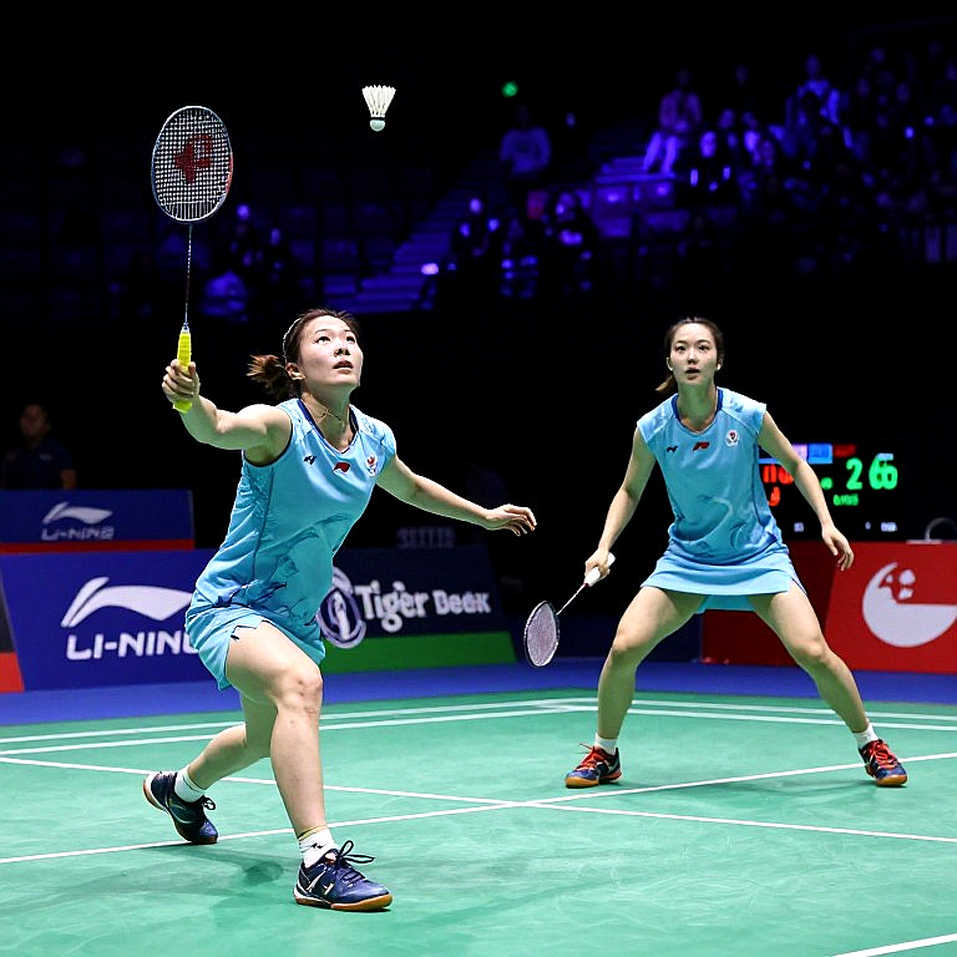 Giải mã lịch thi đấu cầu lông ASIAD 2026: Khi năm ngày nén chấn thương thành dữ liệu