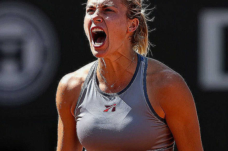 Rybakina vượt qua Frodin tại US Open: Chiến thắng của sự im lặng đúng lúc Rybakina vượt qua Frodin tại US Open: Chiến thắng của sự im lặng đúng lúc