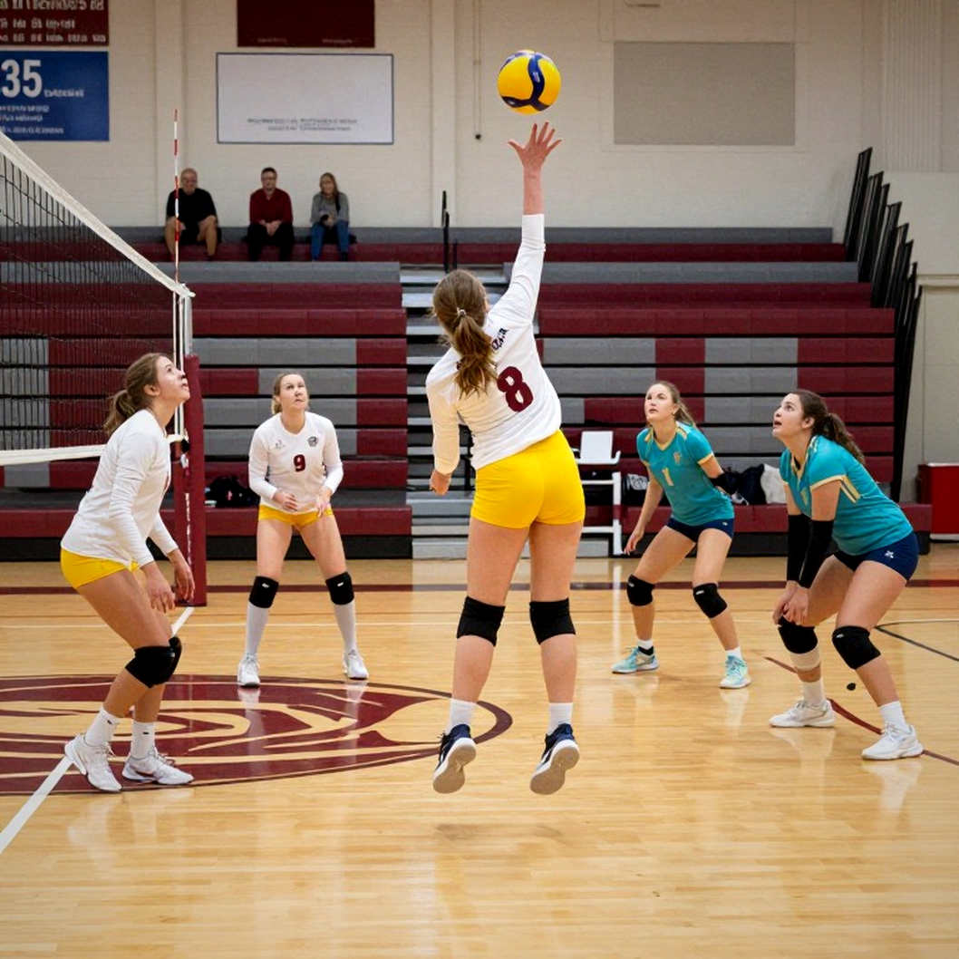 Thổ Nhĩ Kỳ thua Romania 1-3 ở EuroVolley 2026: chuỗi sai số cuối set đẩy Efeler vào trận sinh tử với Latvia Thổ Nhĩ Kỳ thua Romania 1-3 ở EuroVolley 2026: chuỗi sai số cuối set đẩy Efeler vào trận sinh tử với Latvia
