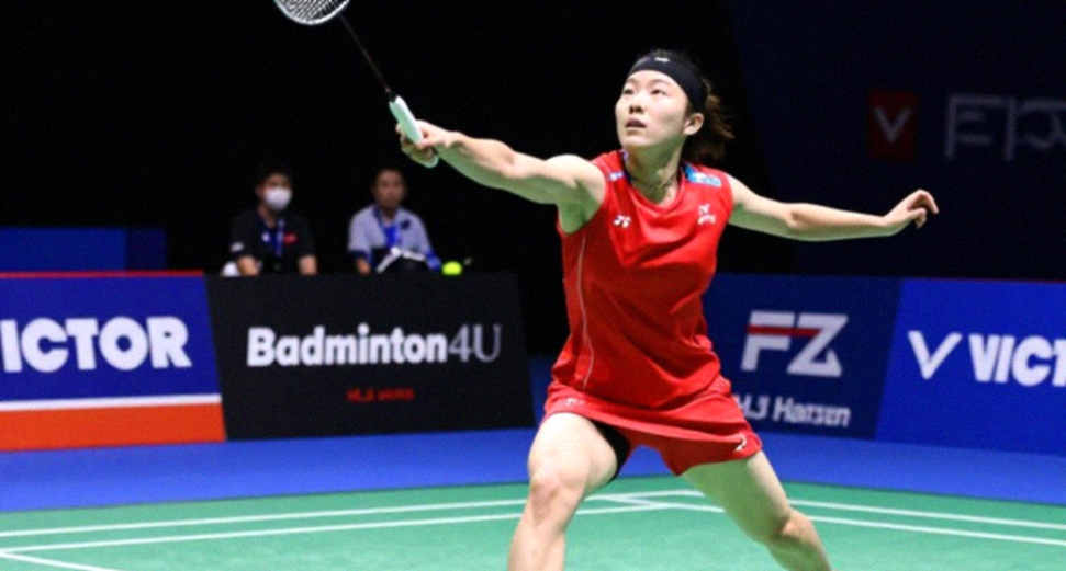 Thùy Linh dừng bước ở Vietnam Open trước tài năng 19 tuổi người Trung Quốc: Khi bảng xếp hạng nói dối, còn dữ liệu thì không biết nịnh Thùy Linh dừng bước ở Vietnam Open trước tài năng 19 tuổi người Trung Quốc: Khi bảng xếp hạng nói dối, còn dữ liệu thì không biết nịnh