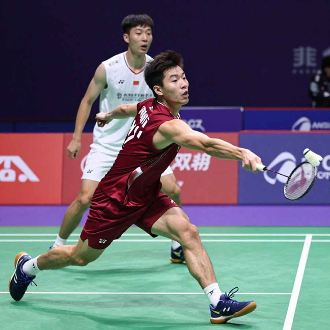 Ashmita Chaliha lên tiếng về giải Super 100: Khi chất lượng sân đấu bị bỏ quên và câu hỏi về tiêu chuẩn kép của BWF
