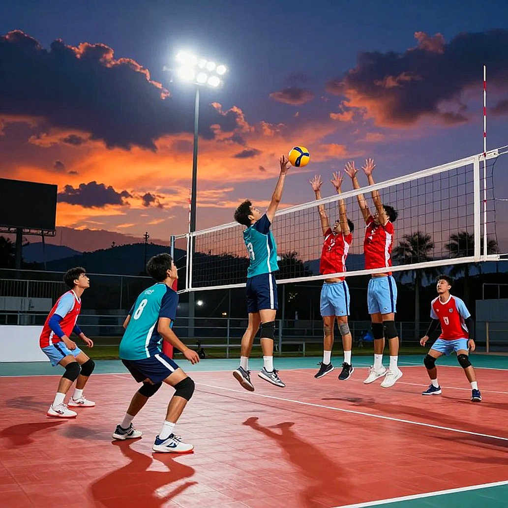 Bóng chuyền Việt Nam: phân tích chiến thuật bắt đầu từ khoảng trắng dữ liệu Bóng chuyền Việt Nam: phân tích chiến thuật bắt đầu từ khoảng trắng dữ liệu