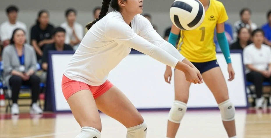 Nhịp luân chuyển của tuyển bóng chuyền nữ Việt Nam: Khi chuyền hai giữ nhịp, cả đội giữ trận