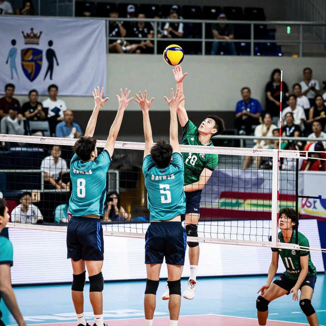 Türkiye áp đảo Serbia tại bán kết EuroVolley 2026, giành vé Olympic 2028 và World Cup 2027