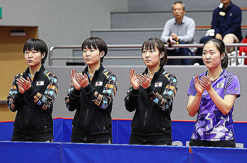 World Hopes Week tại Sheffield và câu hỏi lớn cho bóng bàn trẻ Việt Nam