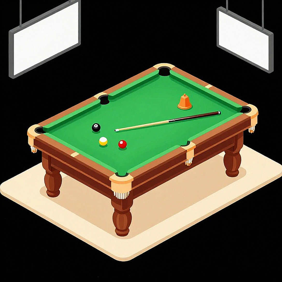 Phân Tích Dữ Liệu Billiards Cho Thấy Không Có Thông Tin Đủ Để Đánh Giá Chi Tiết