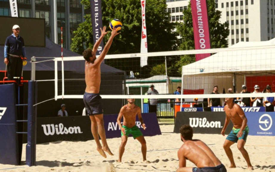Japan and Iran Lead Pool at 2026 Asian Men's Volleyball Championship with Superior Attacking Performance, Nishida Leads Japan