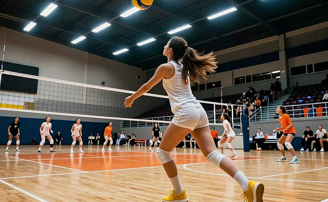 Korea Beat China 3-1, Australia Sweep Thailand 3-0: China's 17 Blocks Not Enough at the 2026 AVC Quarterfinals