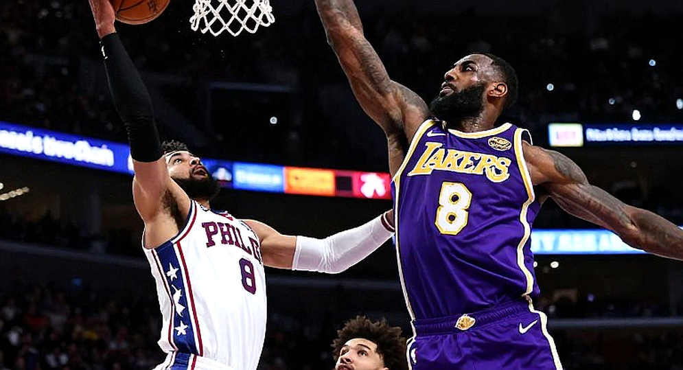Trần lương NBA 2027-28 chốt ở 176 triệu USD: vết nứt 11,1 triệu giữa hai con số Trần lương NBA 2027-28 chốt ở 176 triệu USD: vết nứt 11,1 triệu giữa hai con số