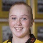 Bergdis Einarsdottir